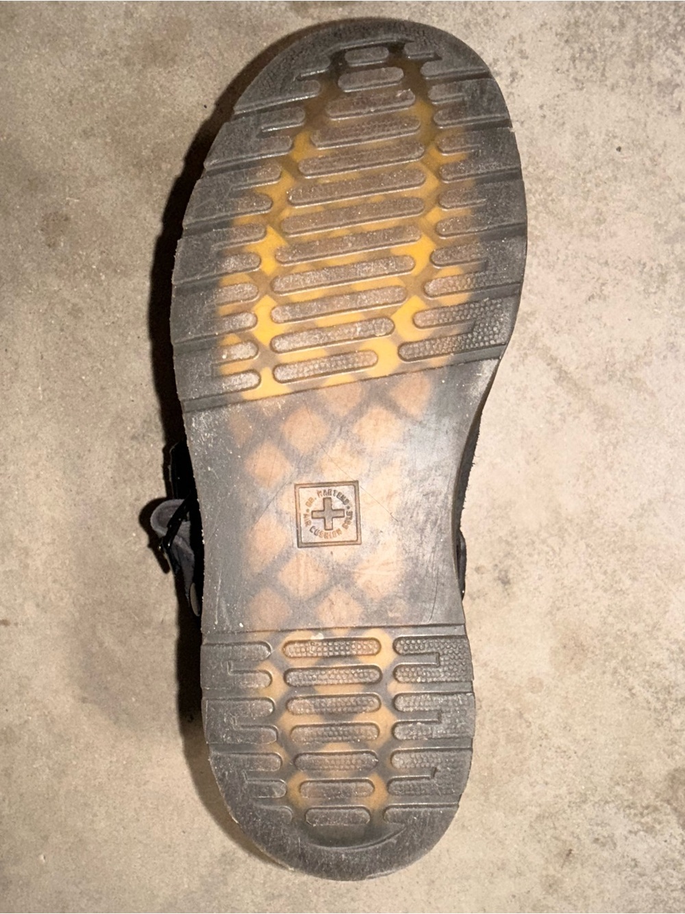 Dr. Martens Carlson Mule - Picture 3 of 4